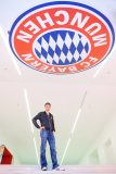 Thomas Müller - Stadionrundgang